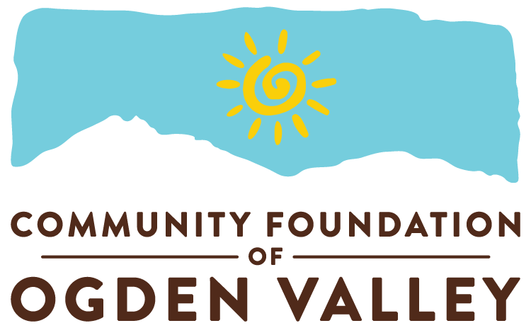 Community Foundation of Ogden Valley Logo