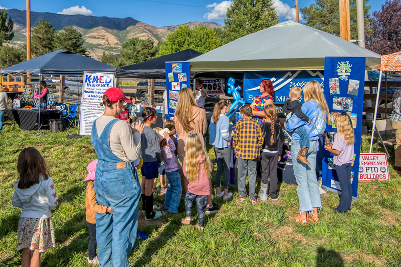 CFOV Fall Festival, September 2024