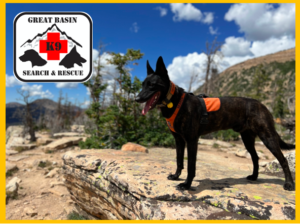 Great Basin K9 Search and Rescue