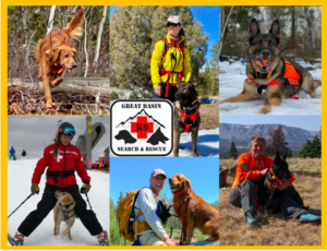 Great Basin K9 Search and Rescue