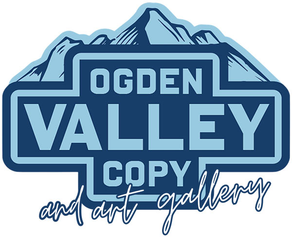 Ogden Valley Copy and Art Gallery